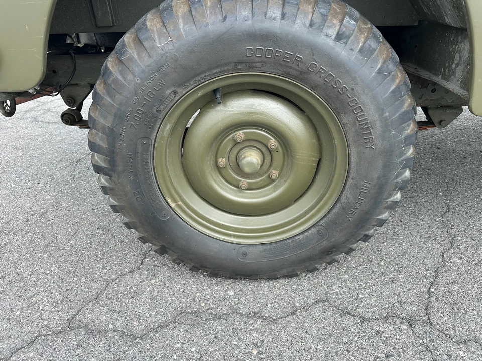 1952 Willys M38 & M38A1 - Image 21 of 31