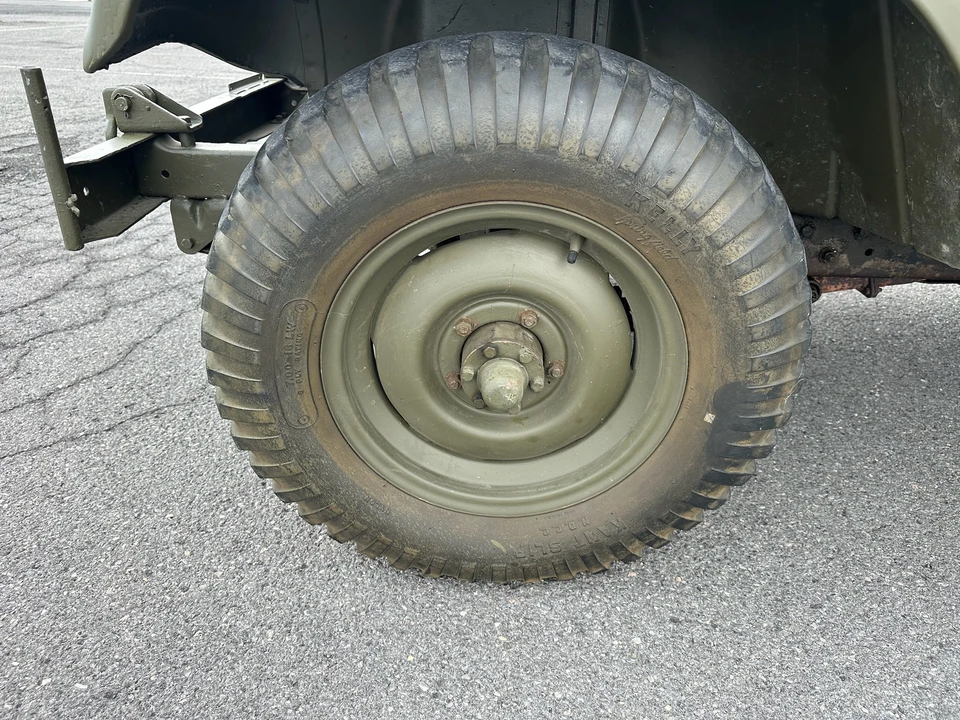 1952 Willys M38 & M38A1 - Image 20 of 31