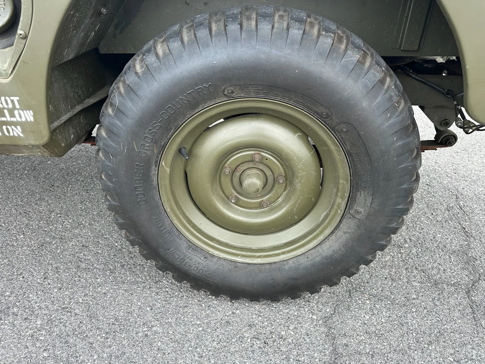 1952 Willys M38 & M38A1 - Image 19 of 31