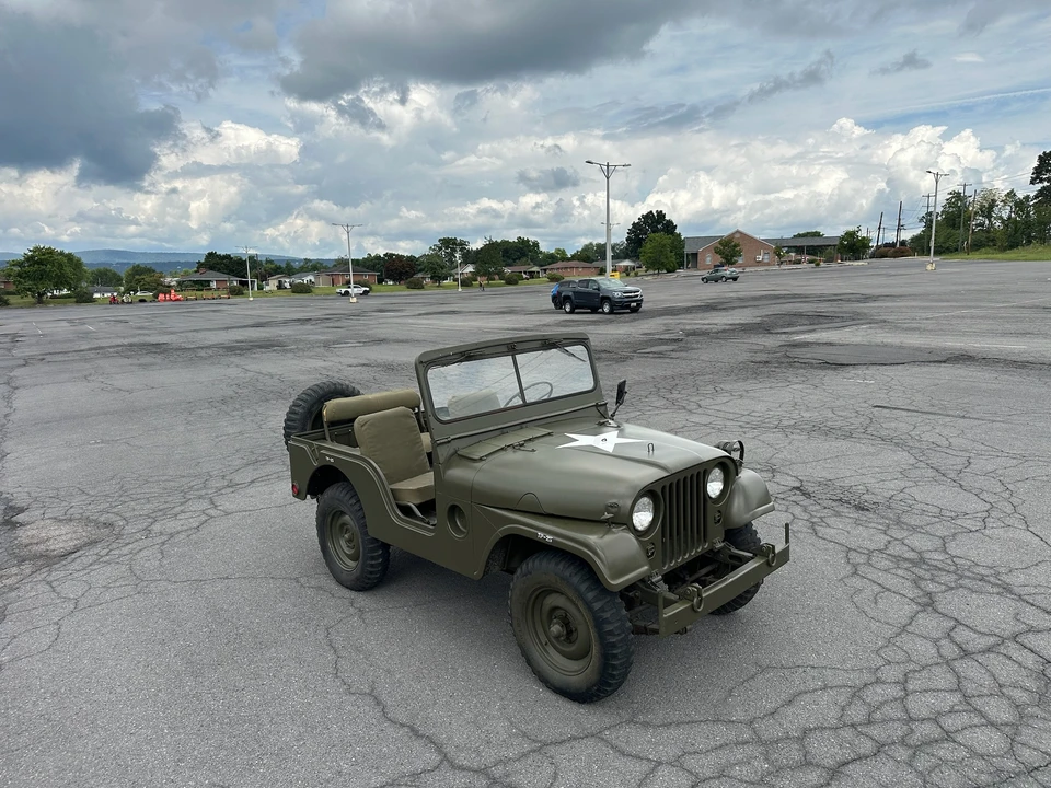1952 Willys M38 & M38A1 - Image 2 of 31