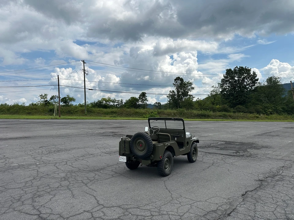 1952 Willys M38 & M38A1 - Image 3 of 31