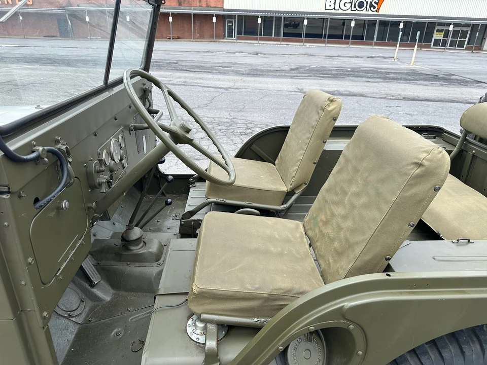 1952 Willys M38 & M38A1 - Image 24 of 31