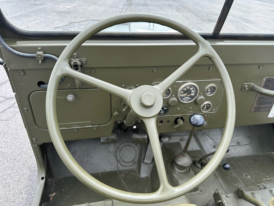 1952 Willys M38 & M38A1 - Image 27 of 31