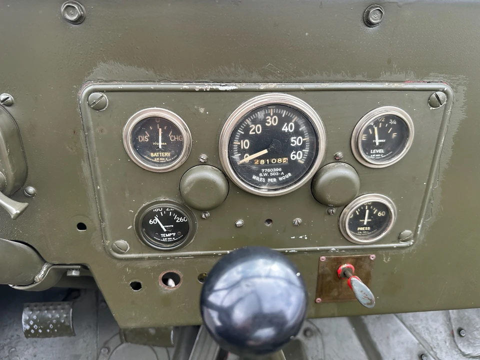 1952 Willys M38 & M38A1 - Image 29 of 31
