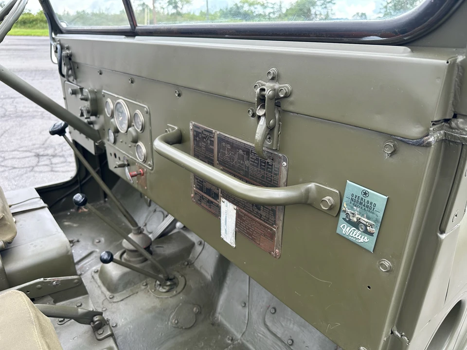 1952 Willys M38 & M38A1 - Image 31 of 31