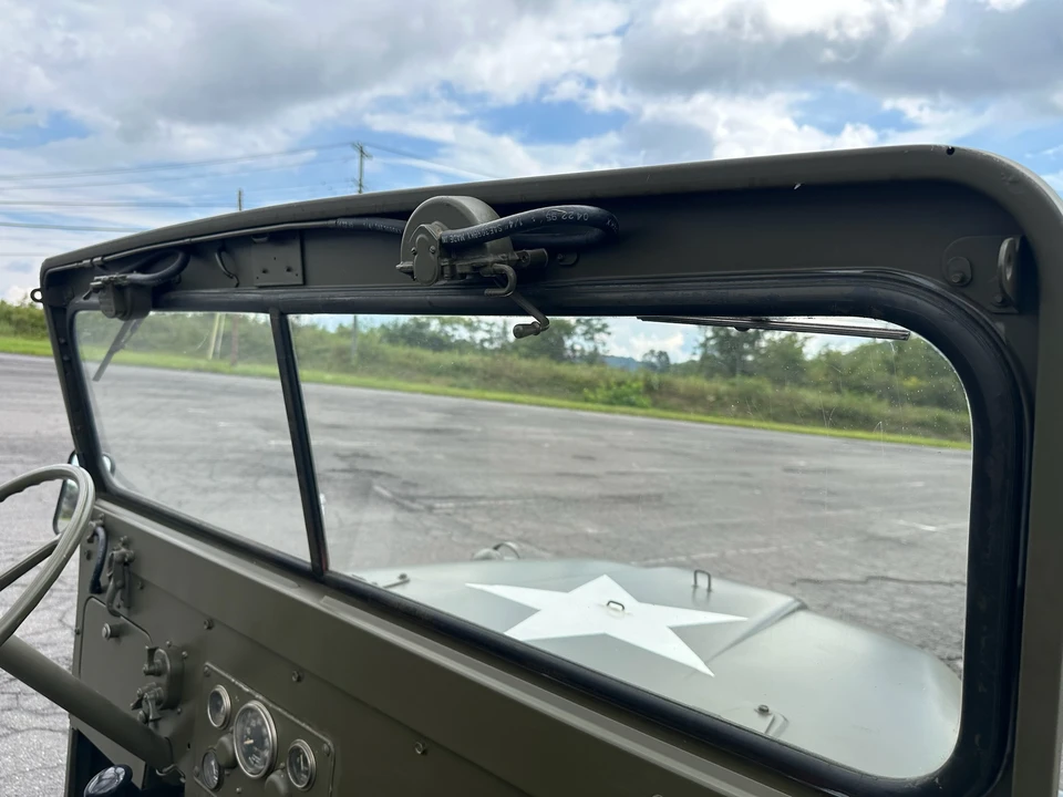 1952 Willys M38 & M38A1 - Image 26 of 31