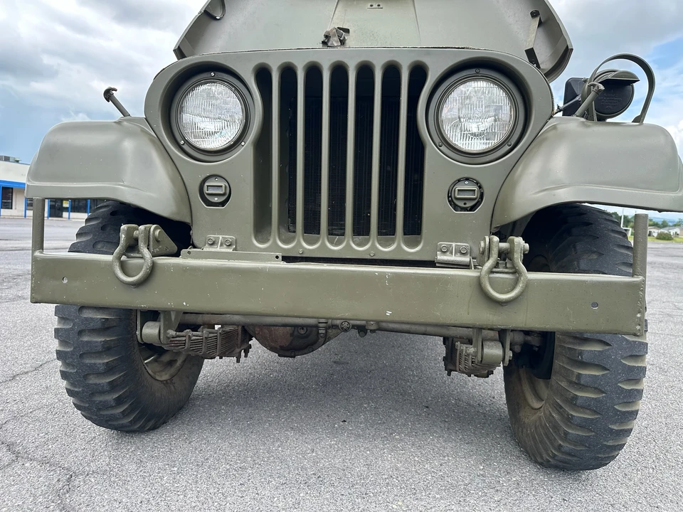 1952 Willys M38 & M38A1 - Image 5 of 31