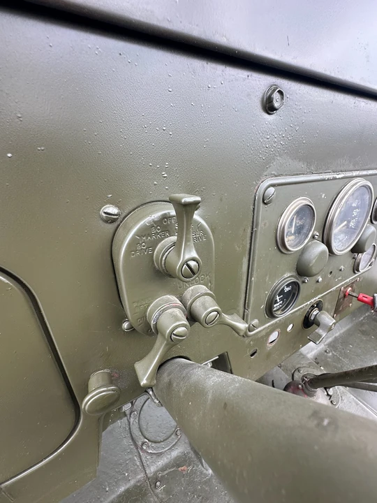 1952 Willys M38 & M38A1 - Image 28 of 31