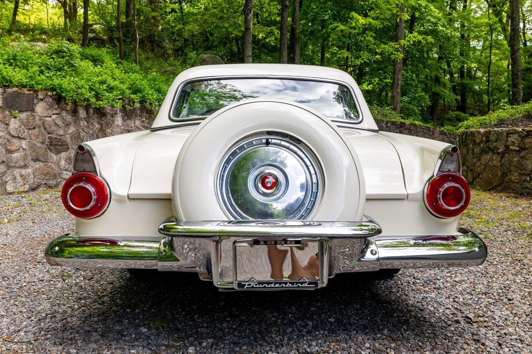 1956 Ford Thunderbird 1st Gen - Image 13 of 31