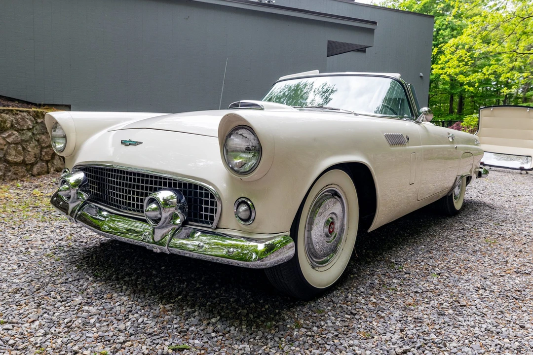 1956 Ford Thunderbird 1st Gen - Image 9 of 31