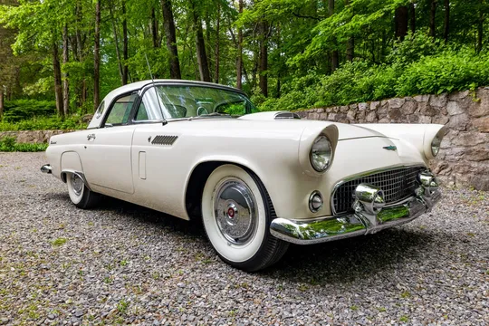 1956 Ford Thunderbird