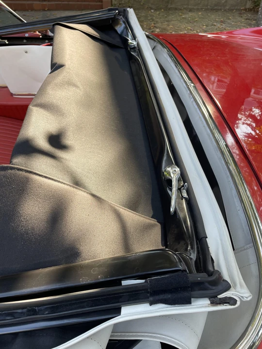1957 Cadillac Eldorado 3rd Gen - Image 27 of 31