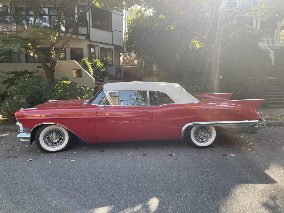 1957 Cadillac Eldorado 3rd Gen - Image 5 of 31