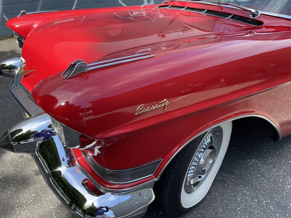 1957 Cadillac Eldorado 3rd Gen - Image 31 of 31