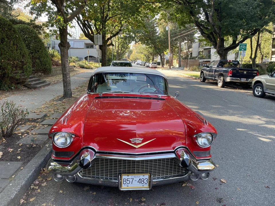 1957 Cadillac Eldorado 3rd Gen - Image 21 of 31