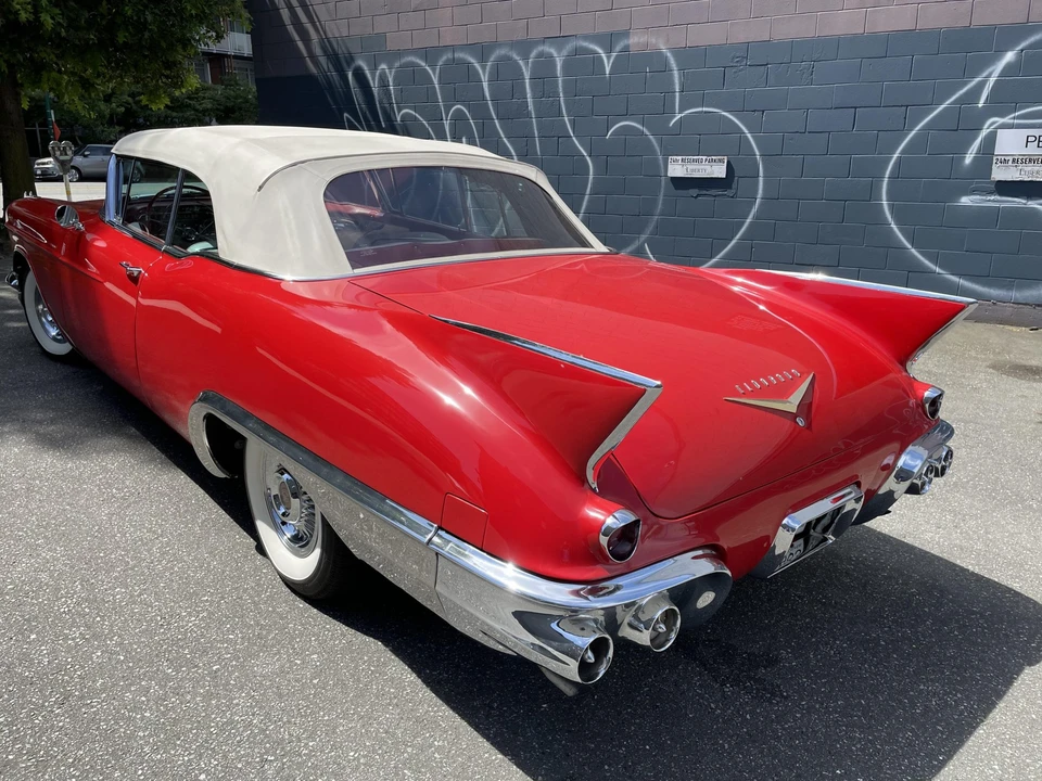 1957 Cadillac Eldorado 3rd Gen - Image 7 of 31