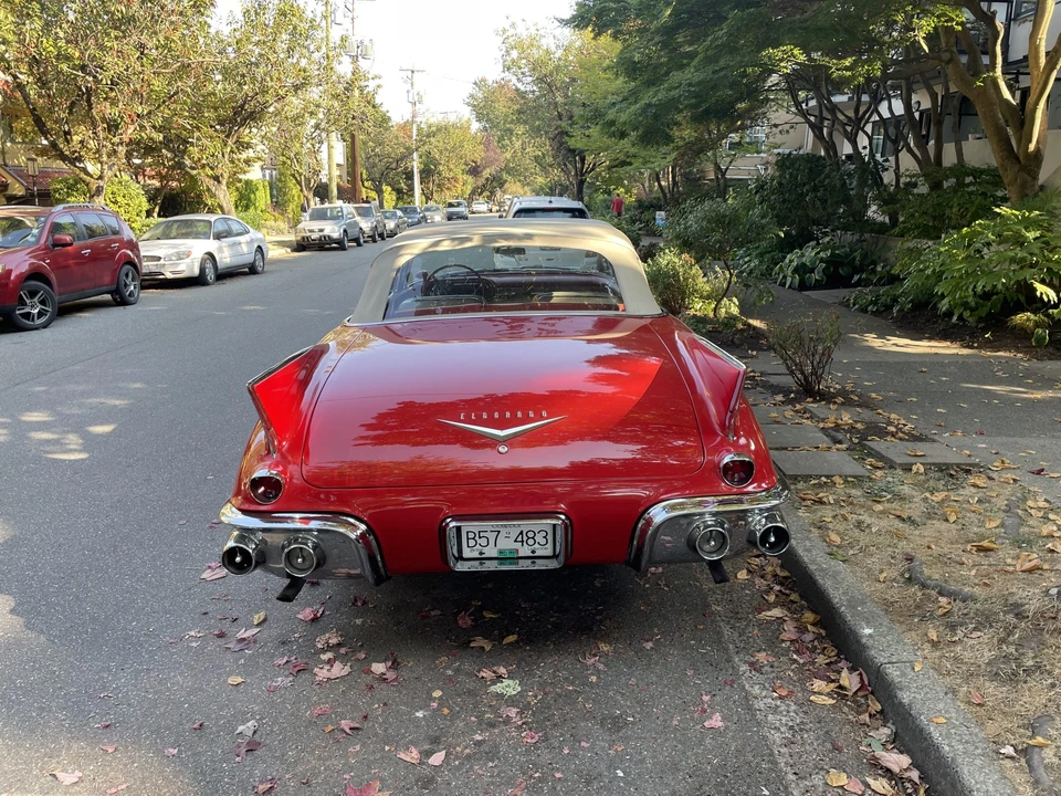1957 Cadillac Eldorado 3rd Gen - Image 10 of 31