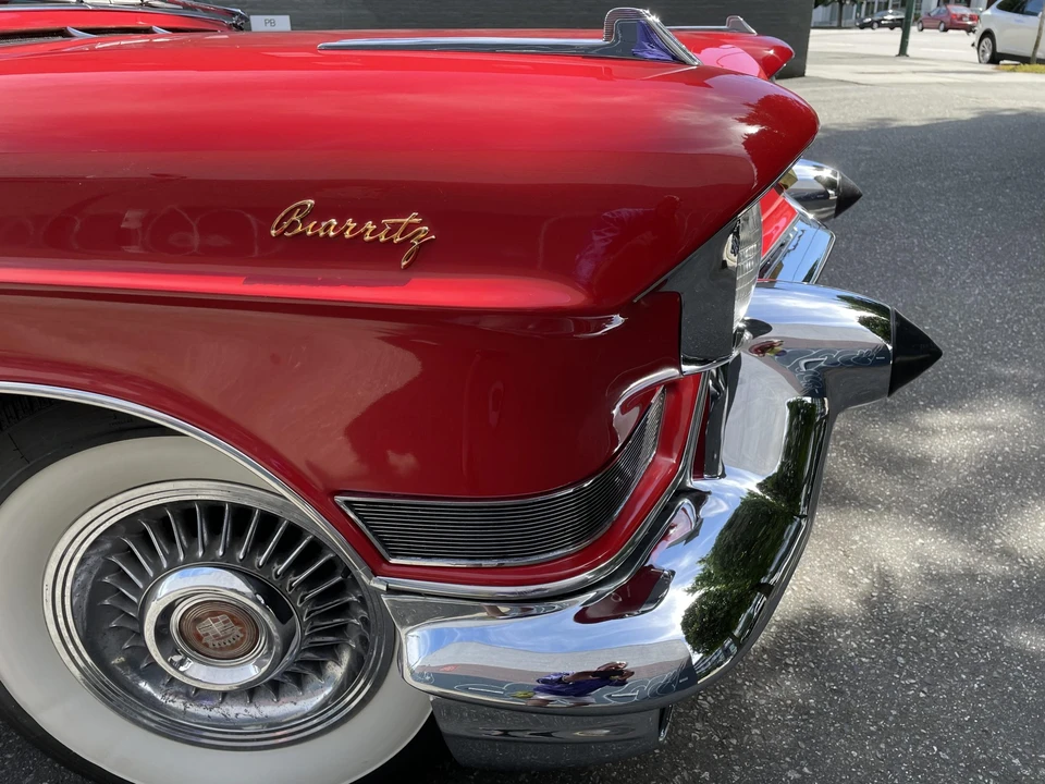 1957 Cadillac Eldorado 3rd Gen - Image 29 of 31