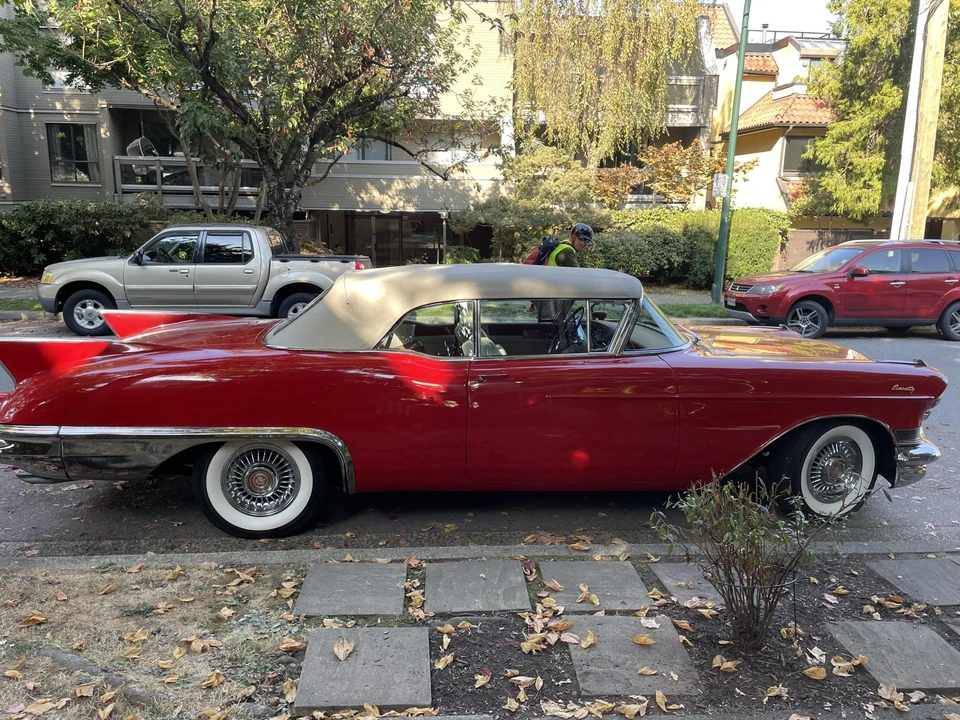 1957 Cadillac Eldorado 3rd Gen - Image 16 of 31