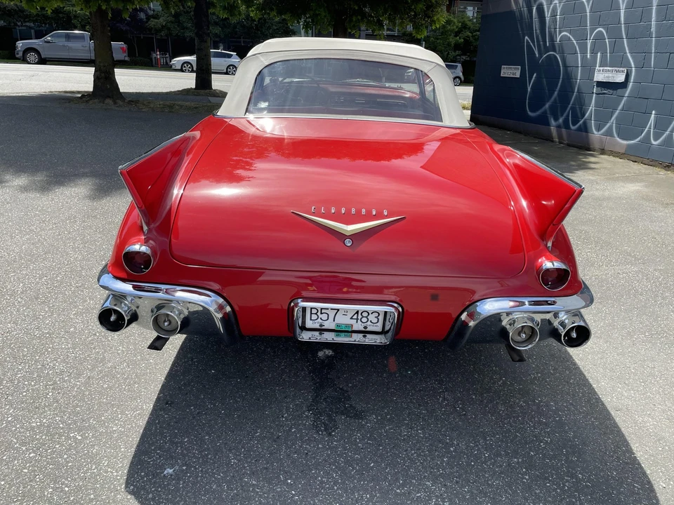 1957 Cadillac Eldorado 3rd Gen - Image 9 of 31