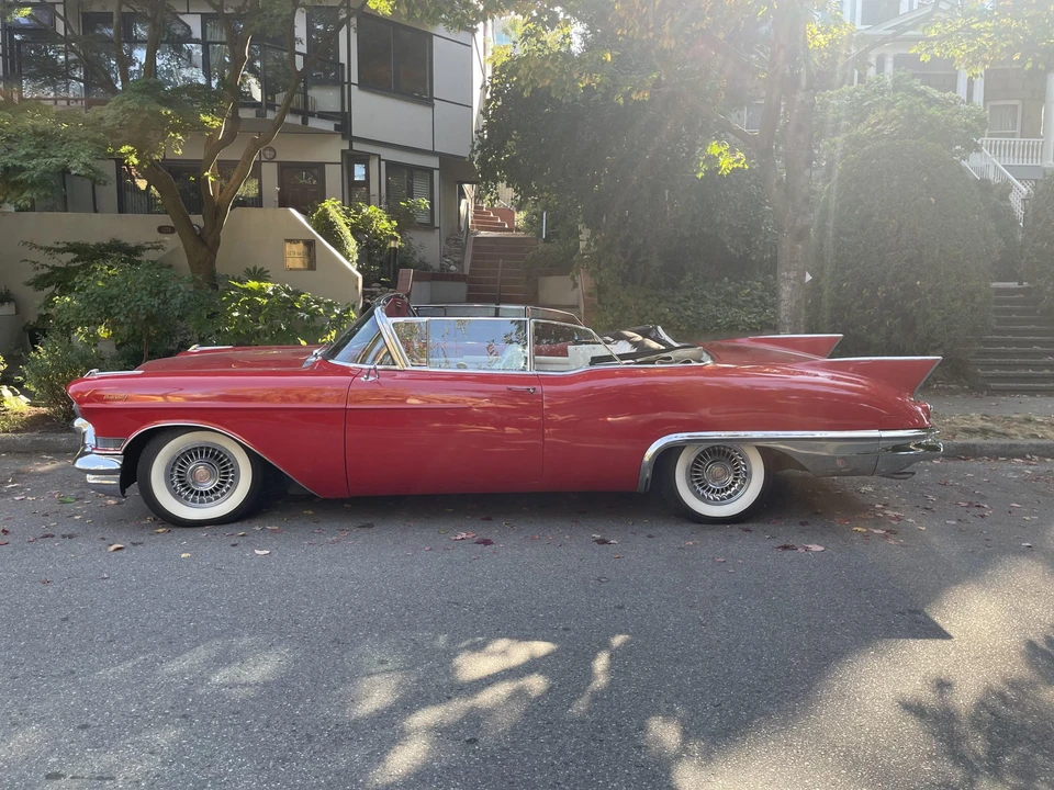1957 Cadillac Eldorado 3rd Gen - Image 4 of 31
