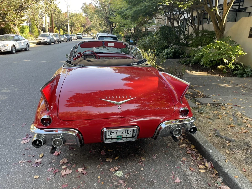 1957 Cadillac Eldorado 3rd Gen - Image 8 of 31