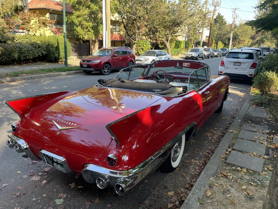 1957 Cadillac Eldorado 3rd Gen - Image 13 of 31