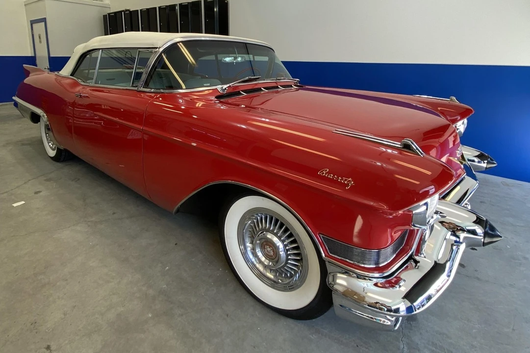 1957 Cadillac Eldorado 3rd Gen - Image 19 of 31
