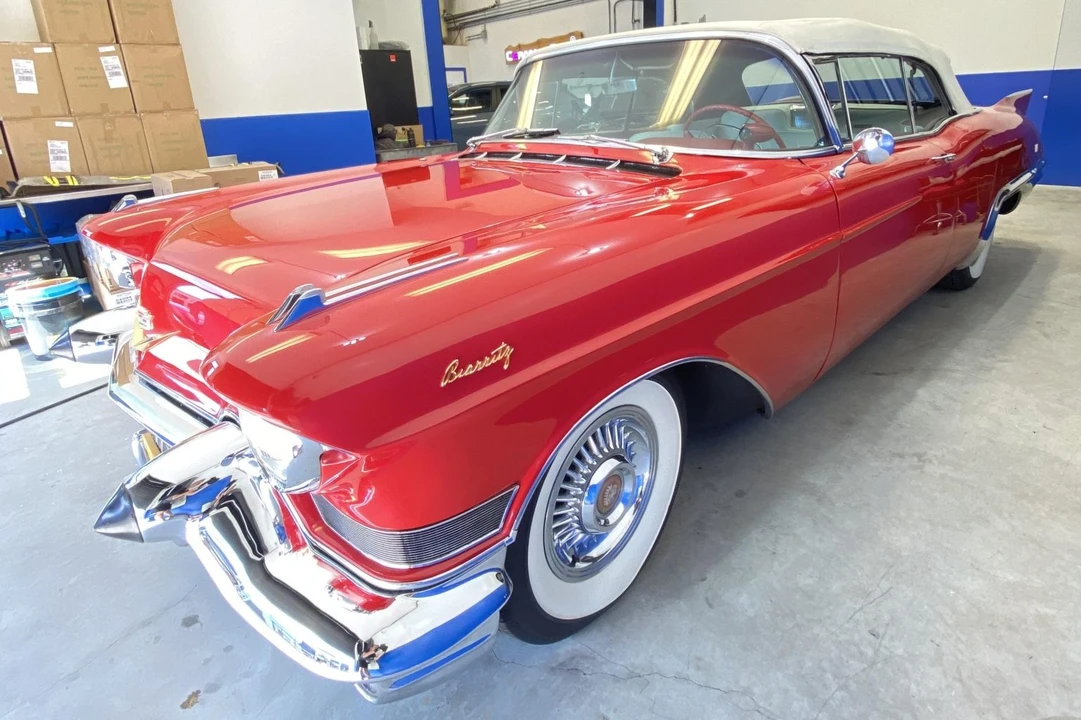 1957 Cadillac Eldorado 3rd Gen - Image 3 of 31