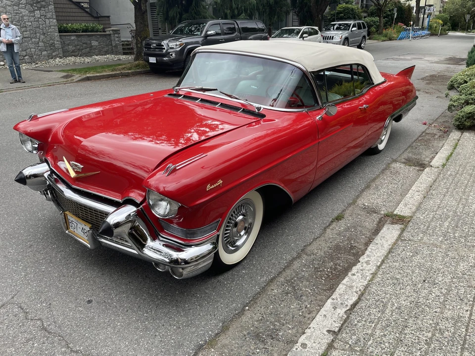 1957 Cadillac Eldorado 3rd Gen - Image 2 of 31