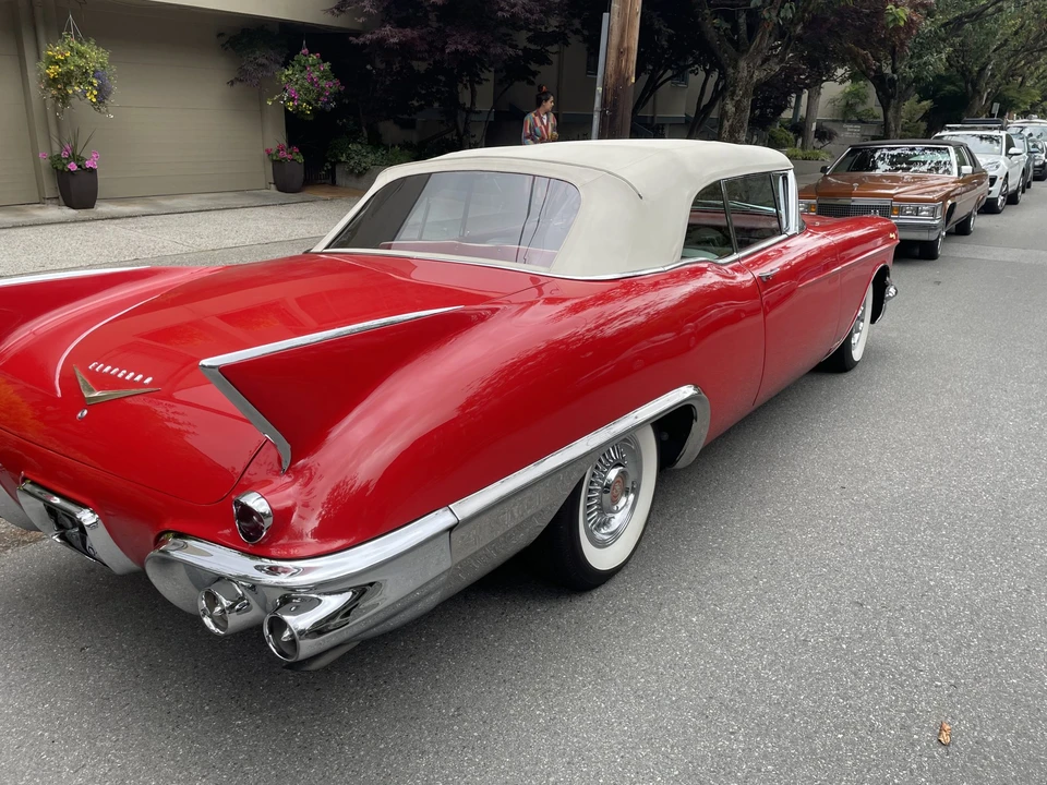 1957 Cadillac Eldorado 3rd Gen - Image 14 of 31