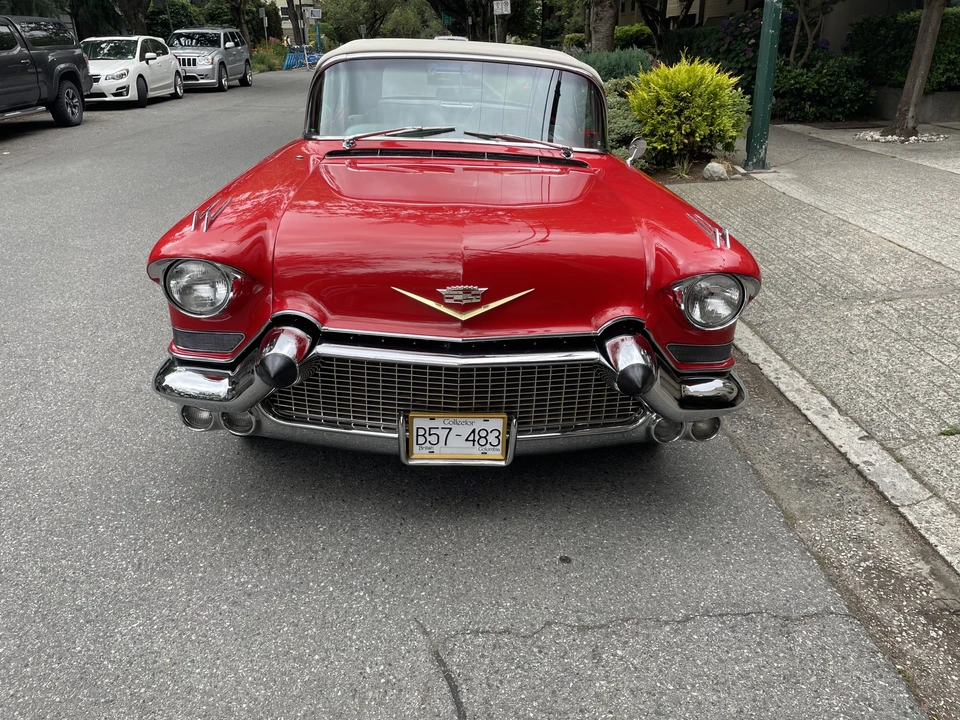 1957 Cadillac Eldorado 3rd Gen - Image 22 of 31