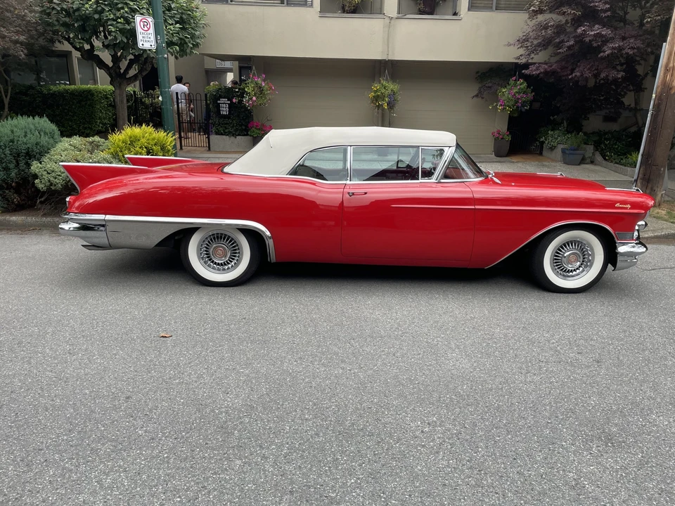1957 Cadillac Eldorado 3rd Gen - Image 17 of 31