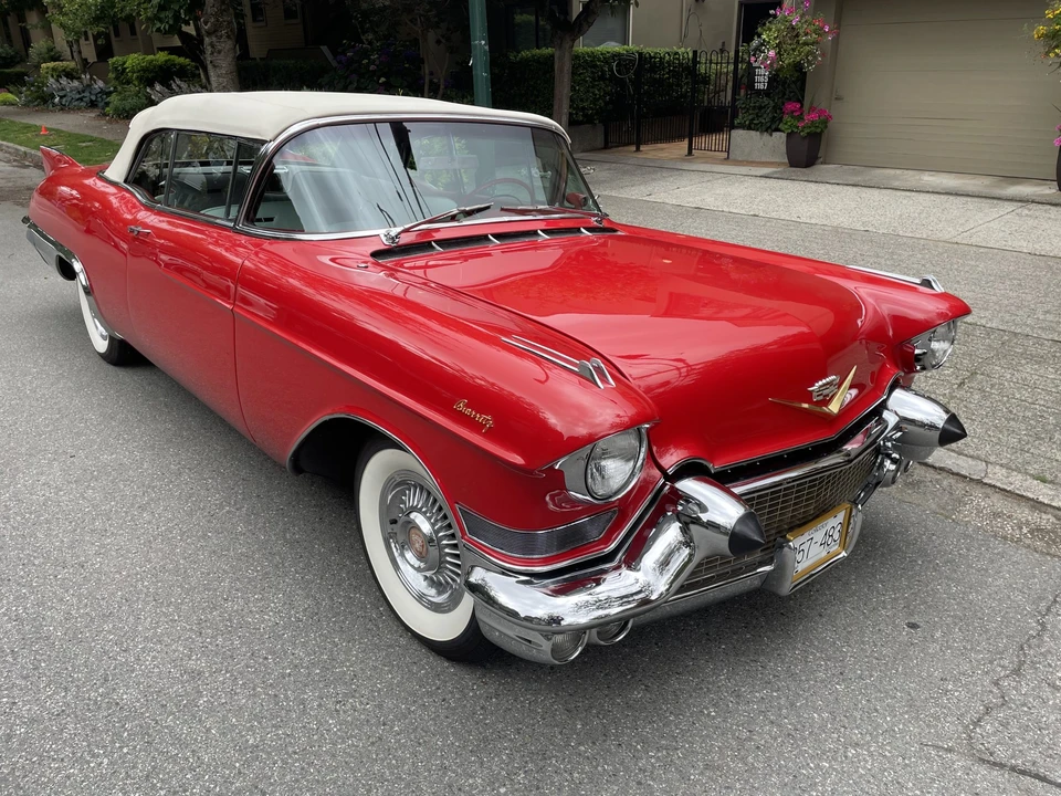 1957 Cadillac Eldorado 3rd Gen - Image 18 of 31