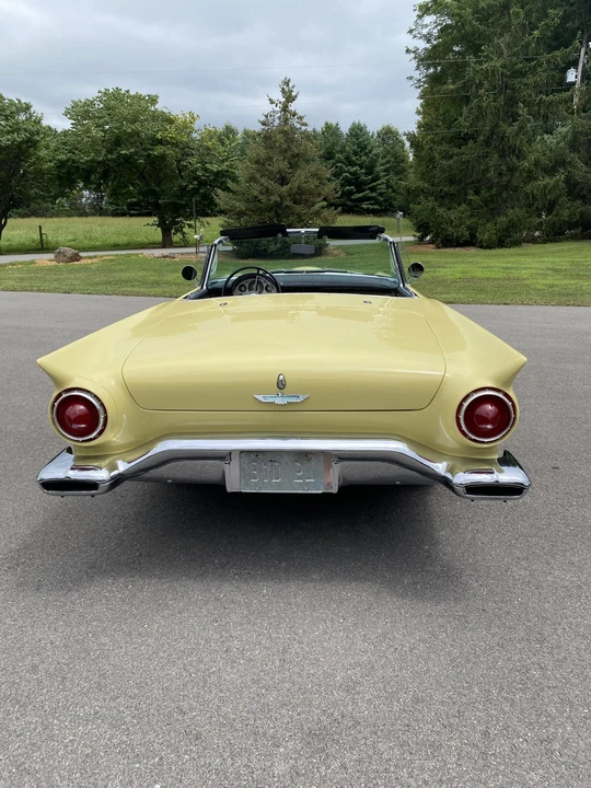 1957 Ford Thunderbird 1st Gen - Image 15 of 31