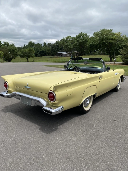 1957 Ford Thunderbird 1st Gen - Image 10 of 31