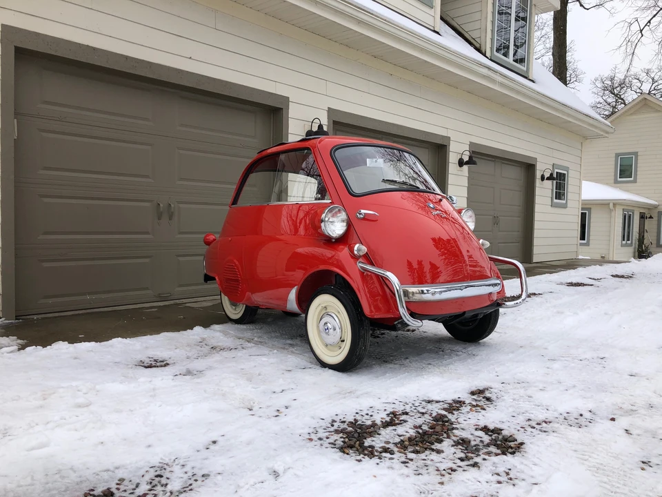 1958 BMW Isetta - Image 6 of 31