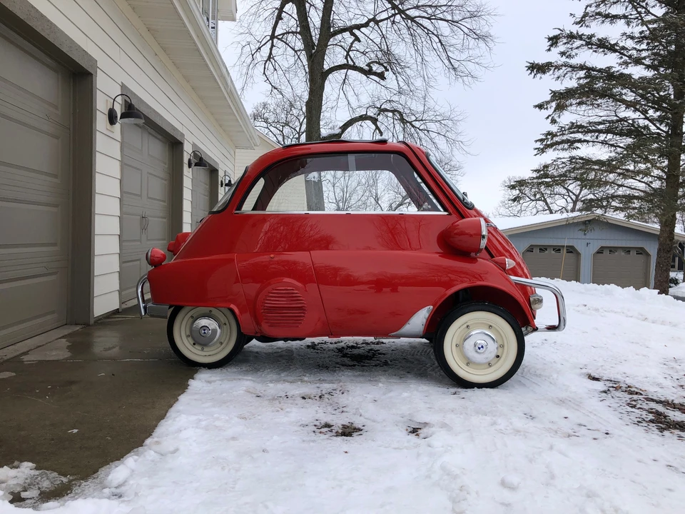 1958 BMW Isetta - Image 10 of 31
