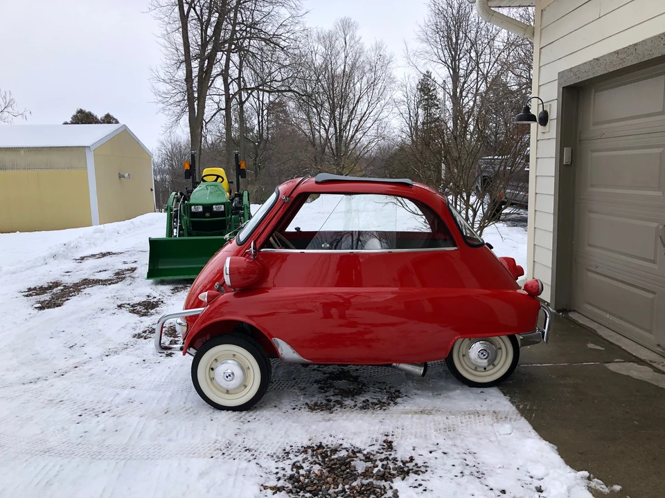 1958 BMW Isetta - Image 23 of 31
