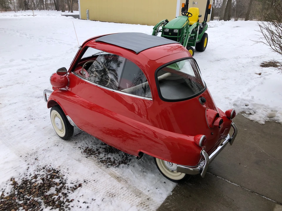 1958 BMW Isetta - Image 20 of 31