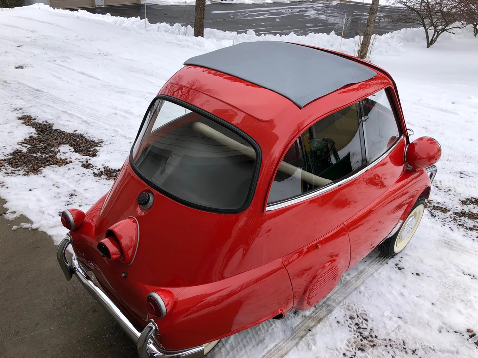 1958 BMW Isetta - Image 19 of 31