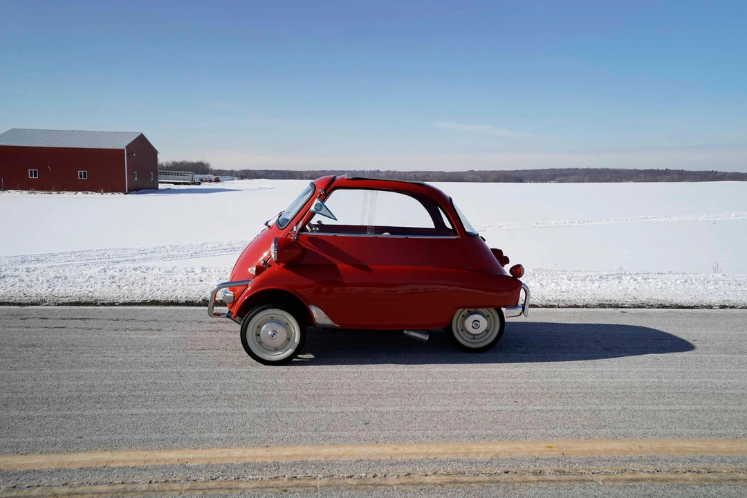 1958 BMW Isetta - Image 12 of 31