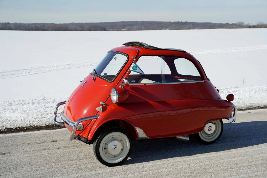1958 BMW Isetta - Image 29 of 31