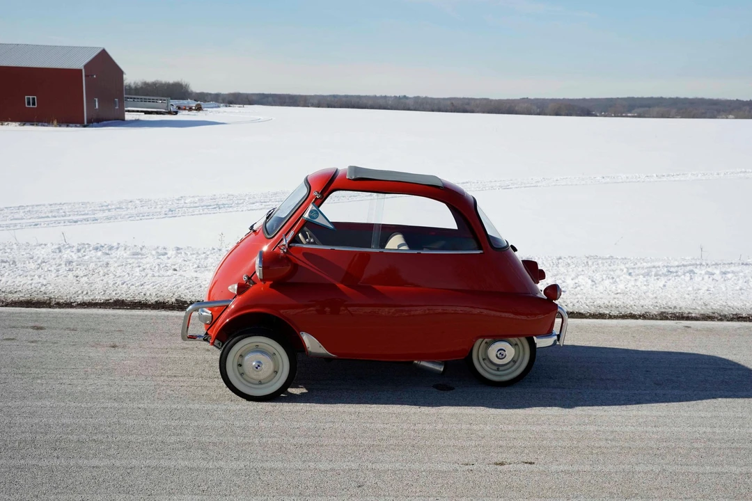 1958 BMW Isetta - Image 24 of 31