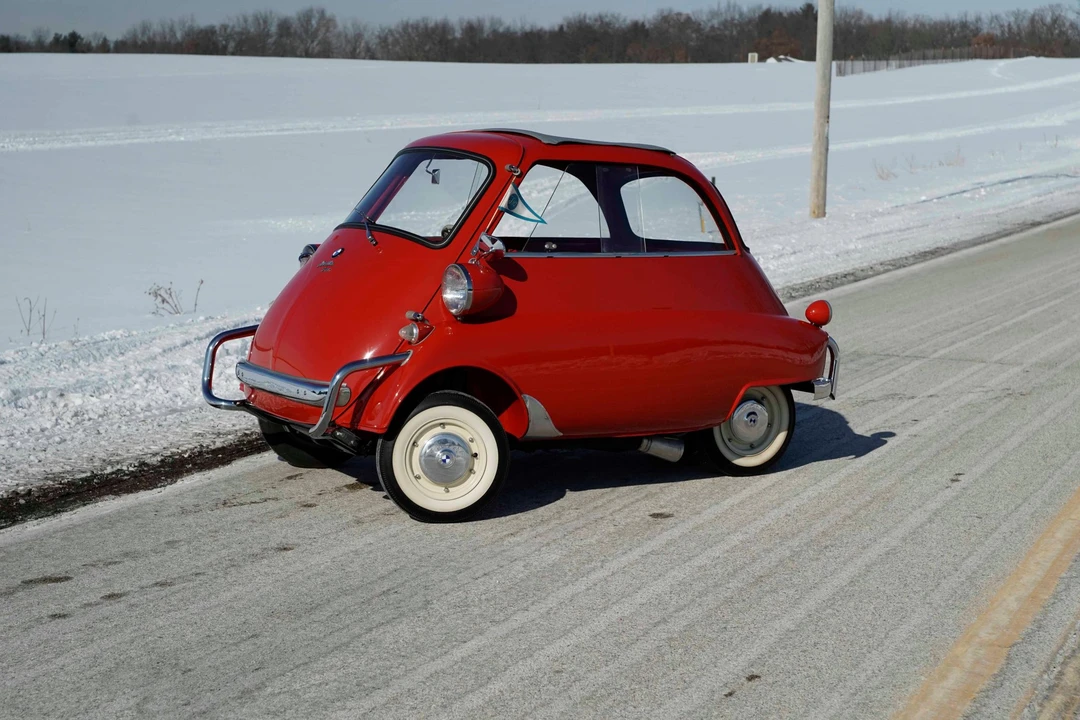 1958 BMW Isetta - Image 25 of 31