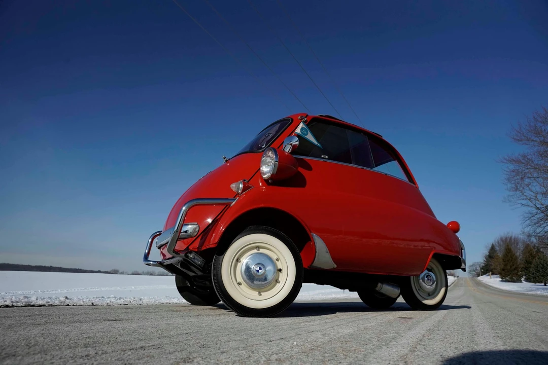 1958 BMW Isetta - Image 30 of 31