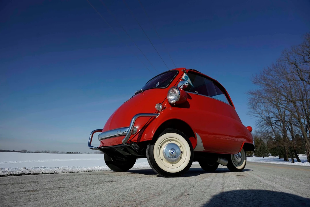1958 BMW Isetta - Image 31 of 31