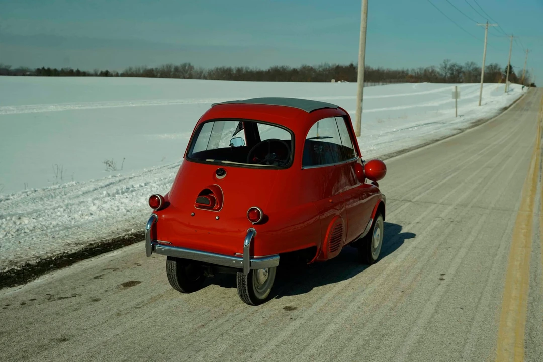 1958 BMW Isetta - Image 18 of 31