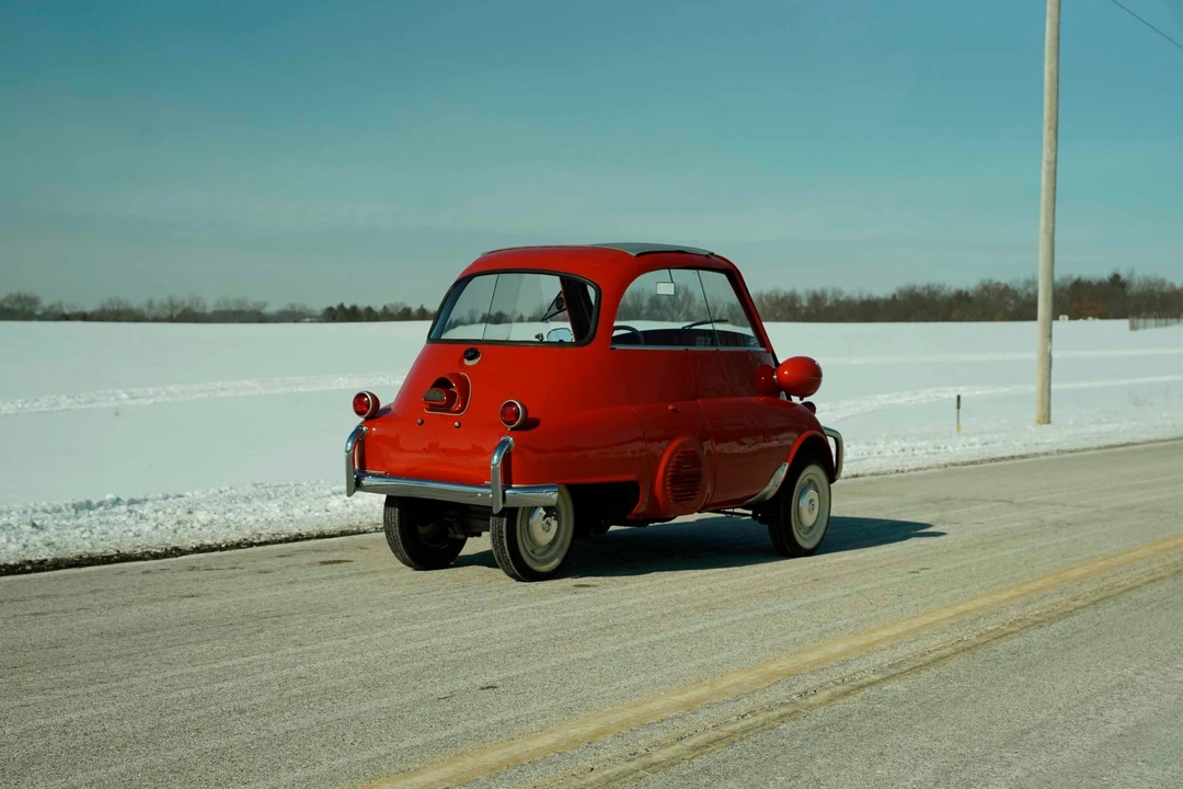 1958 BMW Isetta - Image 17 of 31