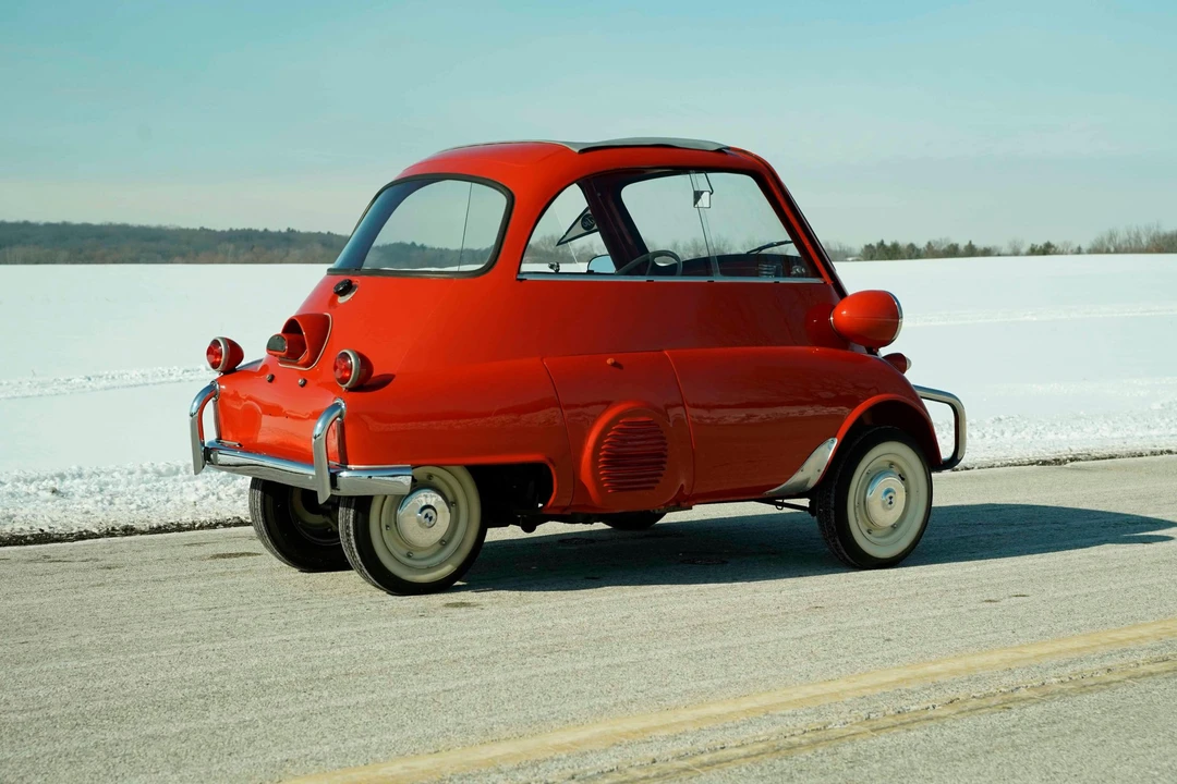 1958 BMW Isetta - Image 13 of 31